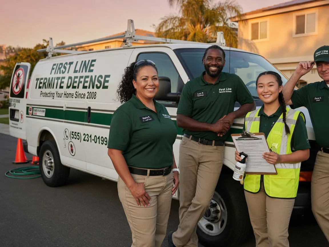 Termite Treatment company in Oak Hall, VA